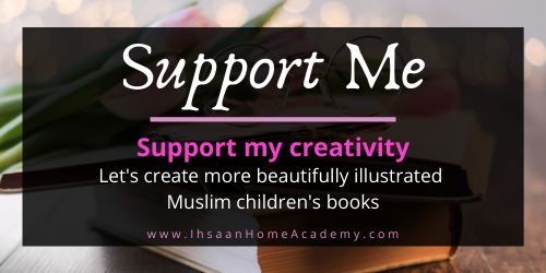 support my creativity ihsaan home academy