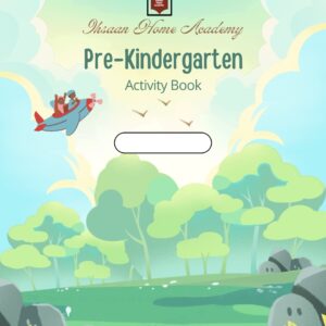 Pre-Kindergarten Activity Book