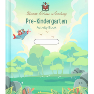Pre-Kindergarten Activity Book