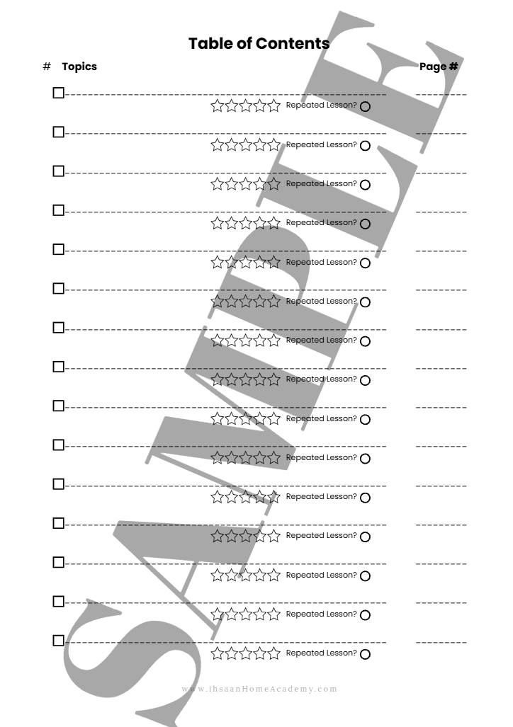 Islamic Finance Notebook - Image 4